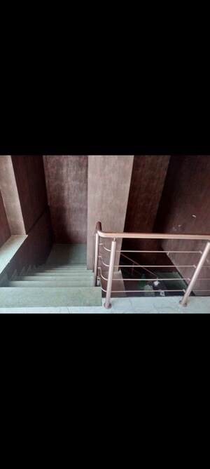 Staircase in  Showroom at Raiaskaran Turner House, Bandra West – for Rent