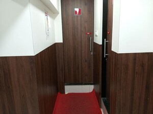 Building Lobby in  Showroom at Gagan Signet, Gultekdi – for Sale