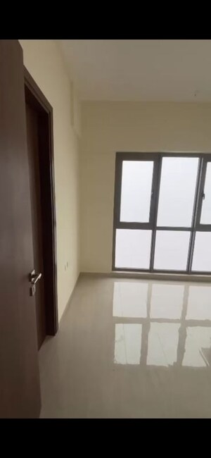 Bedroom in 2 BHK Apartment at Sheth Auris Serenity Tower 3, Malad West – for Rent