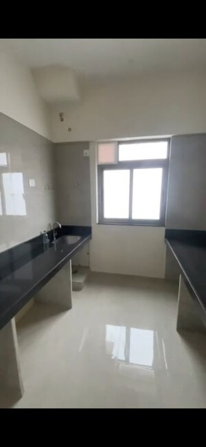 Kitchen in 2 BHK Apartment at Sheth Auris Serenity Tower 3, Malad West – for Rent