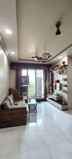 2 BHK Apartment For Sale in Gala Pride Palms, Thane West