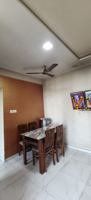 Furnished Amenities in 2 BHK Apartment at Gala Pride Palms, Thane West – for Sale