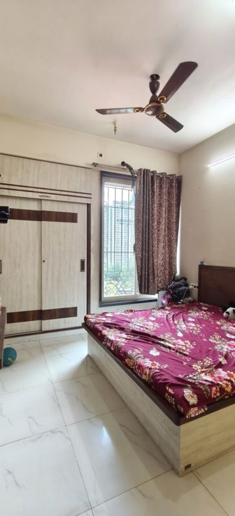 Bedroom, gala-pride-palms 2 Bedroom 655 Sq.Ft. Apartment In Thane West Thane 10671368