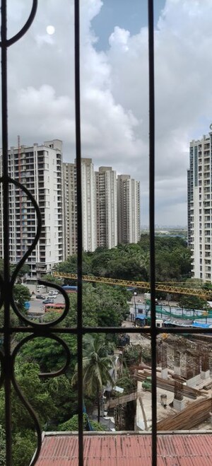 2 BHK Apartment – Exterior View View at Gala Pride Palms, Thane West - for Sale