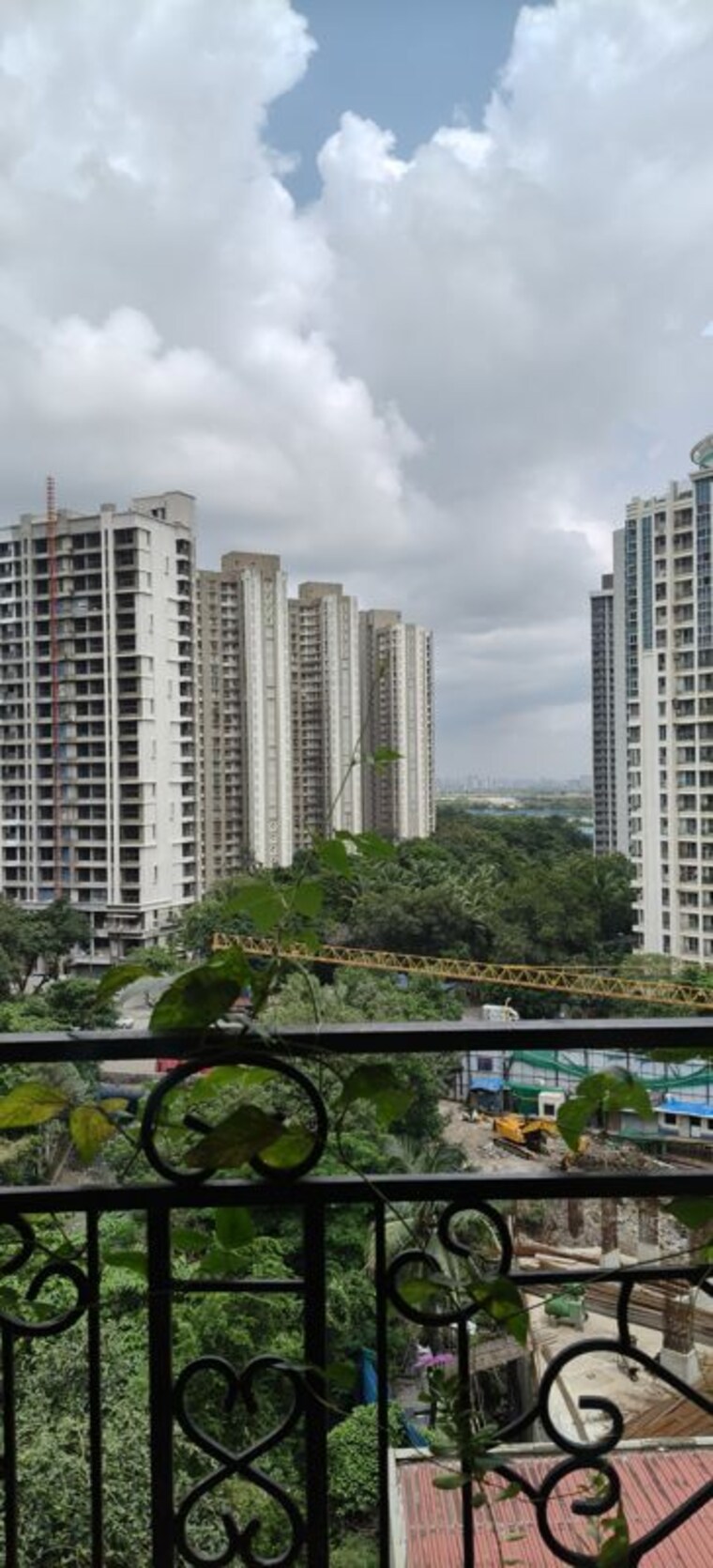 Exterior View, gala-pride-palms 2 Bedroom 655 Sq.Ft. Apartment In Thane West Thane 10671368