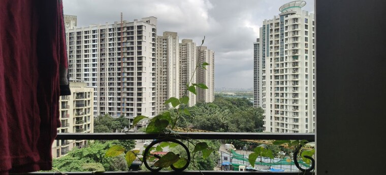 Exterior View, gala-pride-palms 2 Bedroom 655 Sq.Ft. Apartment In Thane West Thane 10671368