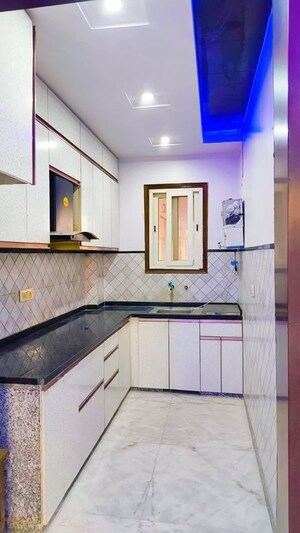 Kitchen in 2.5 BHK Independent House at RWA Apartments Sector 45, Sector 45 – for Sale