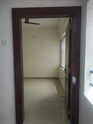 Building Lobby in 1 BHK Apartment at Mahatma Society – for Rent