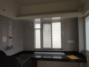 Kitchen in 1 BHK Apartment at Mahatma Society – for Rent