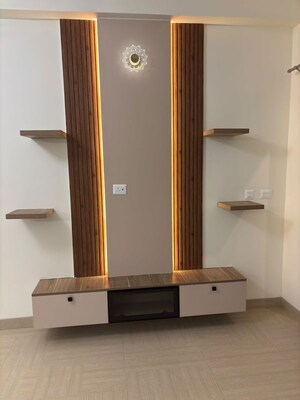 Furnished Amenities in 2 BHK Apartment at Karle Vario Homes, Hebbal – for Rent