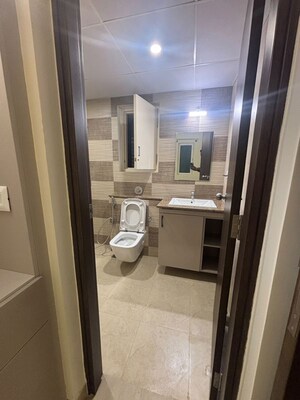 Kitchen in 2 BHK Apartment at Karle Vario Homes, Hebbal – for Rent