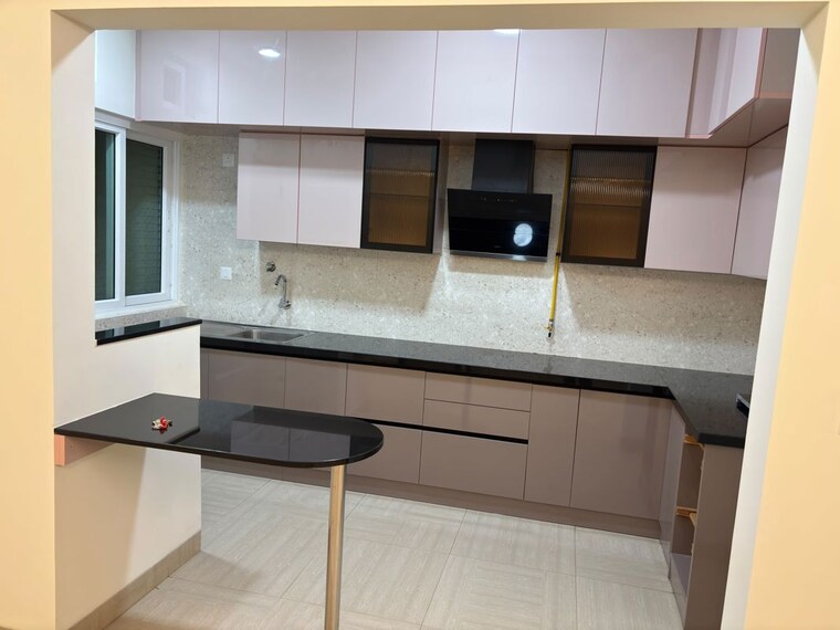 Kitchen, karle-vario-homes 2 Bedroom 796 Sq.Ft. Apartment In Hebbal Bangalore 10671412