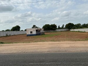 Plot Area in  Land at Moinabad – for Sale