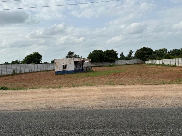 undefined, moinabad Commercial Land 1558 Sq.Yd. In Moinabad Hyderabad 10671405