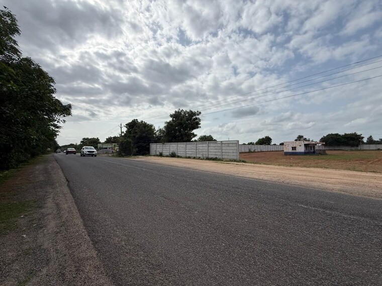 undefined, moinabad Commercial Land 1558 Sq.Yd. In Moinabad Hyderabad 10671405