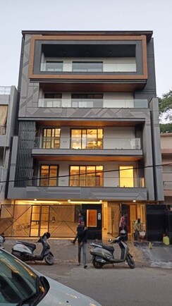 4 BHK Builder Floor For Sale in Anand Niketan