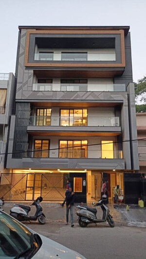 4 BHK Builder Floor For Sale in Anand Niketan