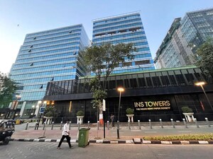  Office Space For Sale in INS Tower, Bandra East