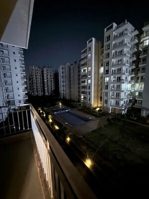 3 BHK Apartment – Exterior View View at Ambala Highway - for Rent