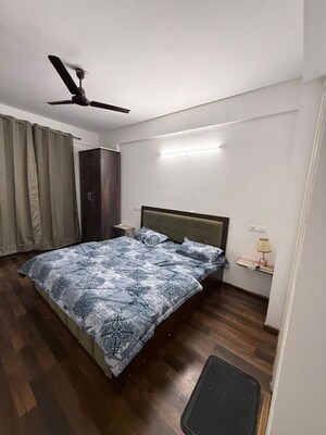 Bedroom in 3 BHK Apartment at Ambala Highway – for Rent