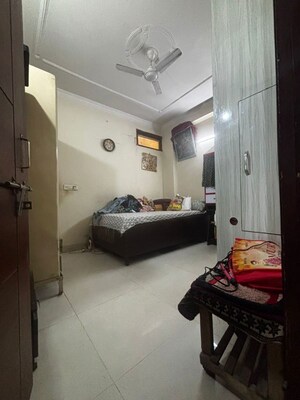 Living Room in 2 BHK Builder Floor at Khanpur – for Sale