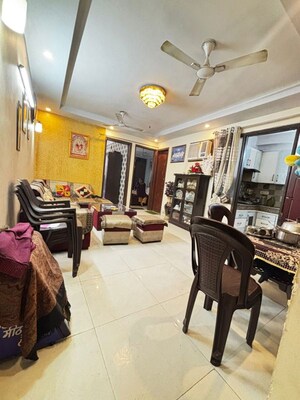 Team Area in 2 BHK Builder Floor at Khanpur – for Sale