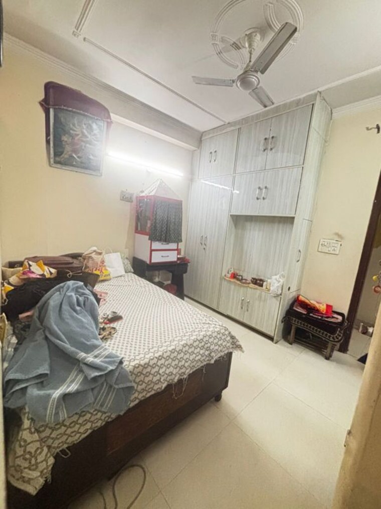 Bedroom, khanpur 2 Bedroom 100 Sq.Yd. Builder Floor In Khanpur Delhi 10671388