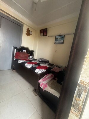 Bedroom in 2 BHK Builder Floor at Khanpur – for Sale