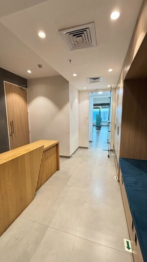 Building Lobby in  Office Space at INS Tower, Bandra East – for Sale