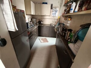 Kitchen in 4 BHK Villa at Sector 36 – for Sale