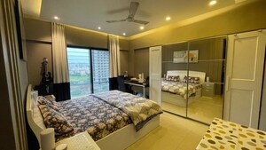 Bedroom in 2 BHK Apartment at Pride Platinum, Baner – for Sale