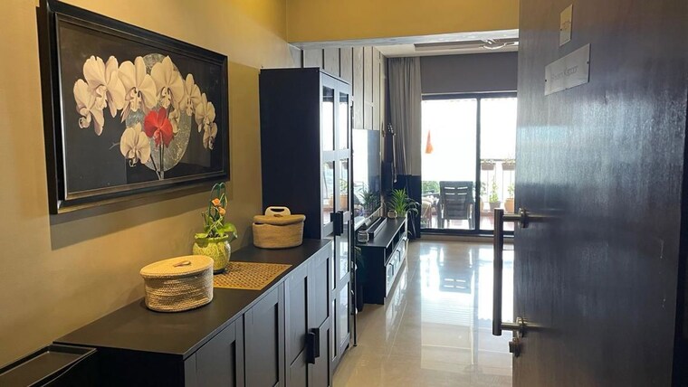 Kitchen, pride-platinum 2 Bedroom 1323 Sq.Ft. Apartment In Baner Pune 10671440