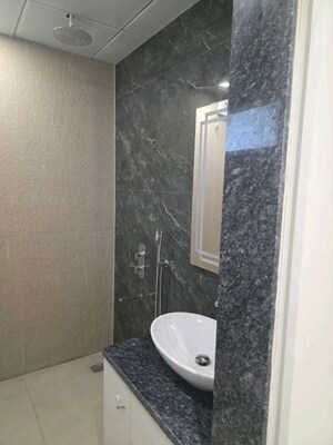 Bathroom in 2 BHK Builder Floor at Sector 22 – for Rent