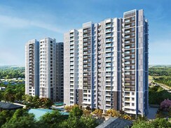 2 BHK Apartment For Sale in VIctoryone Amara