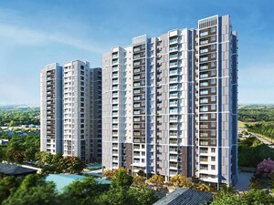 2 BHK Apartment For Sale in VIctoryone Amara, Sector 16 Greater Noida
