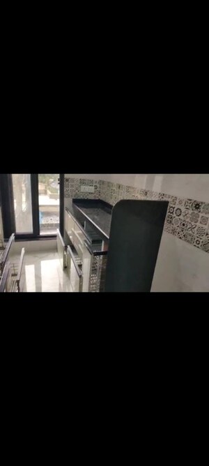Kitchen in 2 BHK Apartment at Dadar West – for Rent