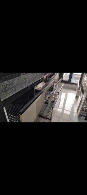 Kitchen in 2 BHK Apartment at Dadar West – for Rent