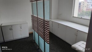 Balcony in  Office Space in IT/SEZ at Sector 63 – for Rent