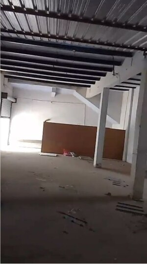  Warehouse – Exterior View View at Binola - for Rent