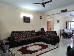 Bedroom in 3 BHK Apartment at KVR Residency Battarahalli, Battarahalli – for Sale