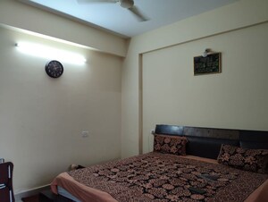 Bedroom in 3 BHK Apartment at KVR Residency Battarahalli, Battarahalli – for Sale
