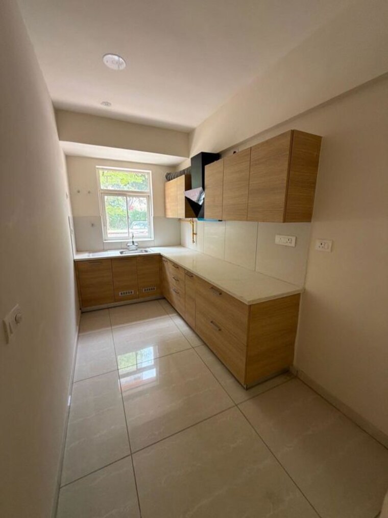 Kitchen, sector 21 3 Bedroom 1550 Sq.Ft. Builder Floor In Sector 21 Gurgaon 10671463