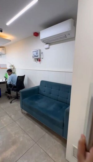 Kitchen in  Office Space at Vastrapur – for Rent