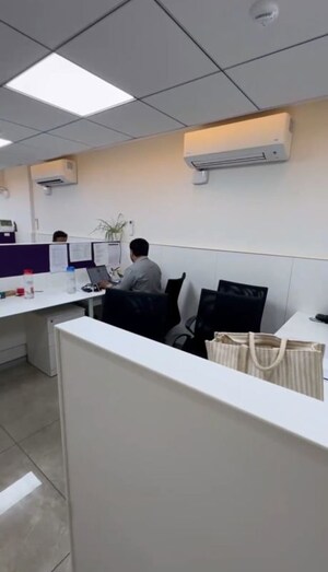 Team Area in  Office Space at Vastrapur – for Rent