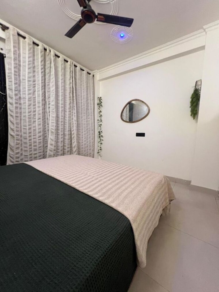 Bedroom, saket 2 Bedroom 1000 Sq.Ft. Builder Floor In Saket Delhi 10671392