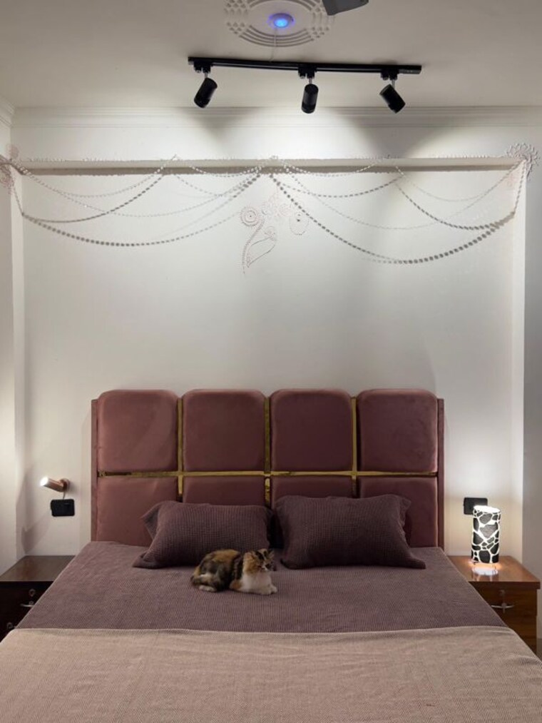 Bedroom, saket 2 Bedroom 1000 Sq.Ft. Builder Floor In Saket Delhi 10671392