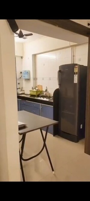 Furnished Amenities in 1 BHK Apartment at Heritage View Vile Parle, Vile Parle West – for Rent