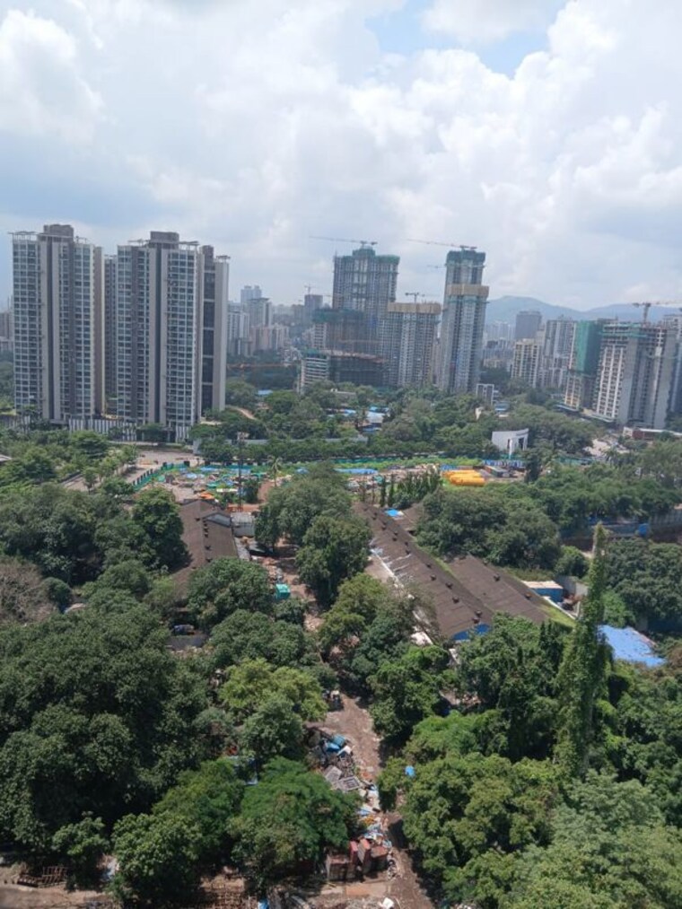 Exterior View, kalpataru-immensa 3 Bedroom 944 Sq.Ft. Apartment In Kolshet Road Thane 10671471