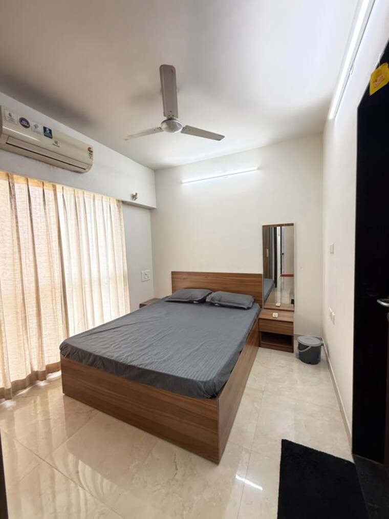 Bedroom, sethia-imperial-avenue 2 Bedroom 568 Sq.Ft. Apartment In Malad East Mumbai 10671465