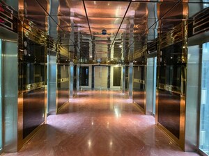  Office Space For Sale in INS Tower, Bandra East